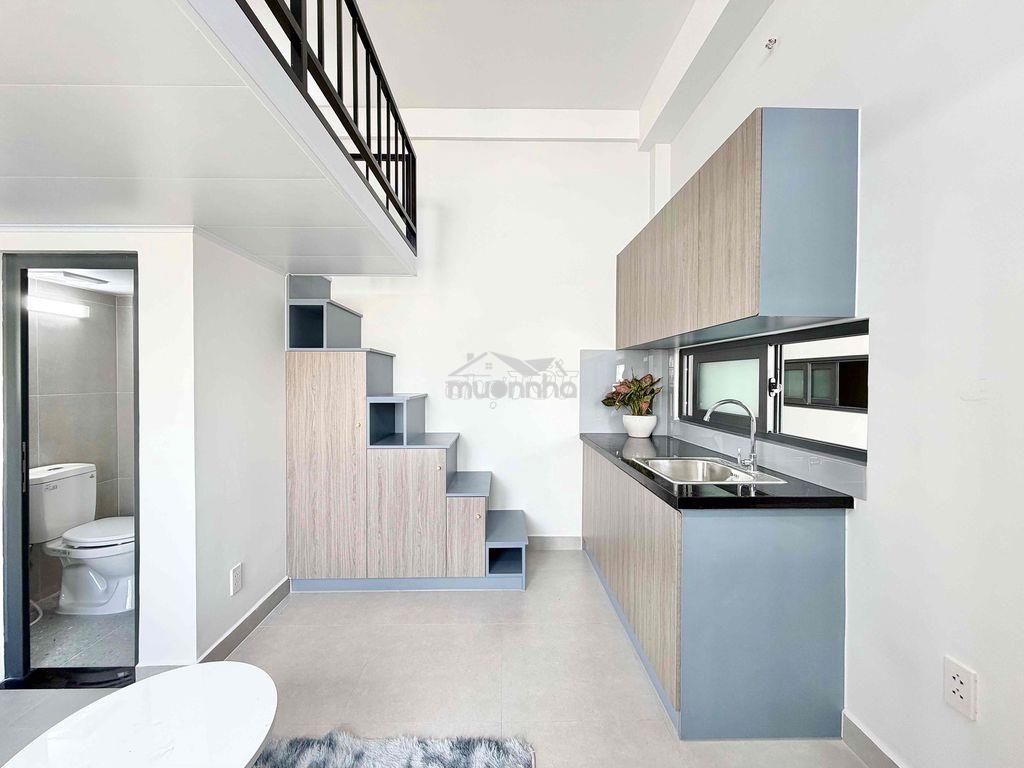 Khai trương căn hộ hơn 100 phòng cuối đường lê đức thọ - 2