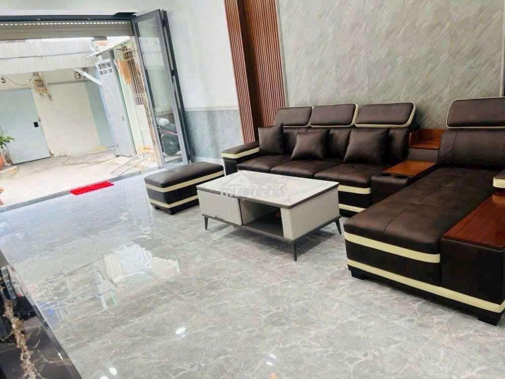 Cho thuê nhà nguyên căn hẻm 118 nguyễn thị thập q7 - 3