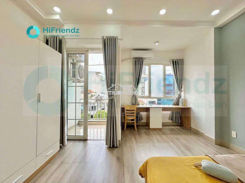 💘Căn hộ 2pn1wc gần cầu calmette_80m2_ở được 4người4xe_full nt_ban công - 3