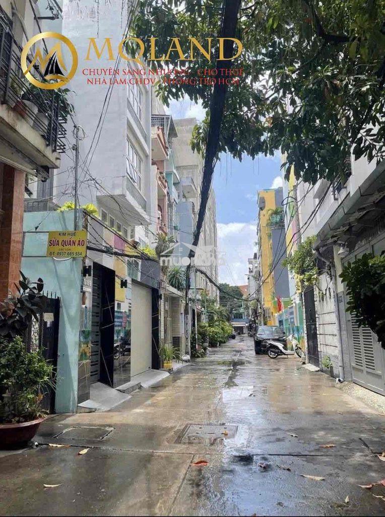 Cho thuê nhà làm chdv thành thái quận 10 - 3