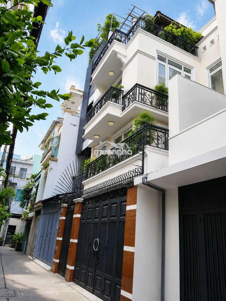 Bán nhà đường  minh phụng  hxh (4 x 12,5m x 3 tầng) giá:nhỉnh 5ty tl
