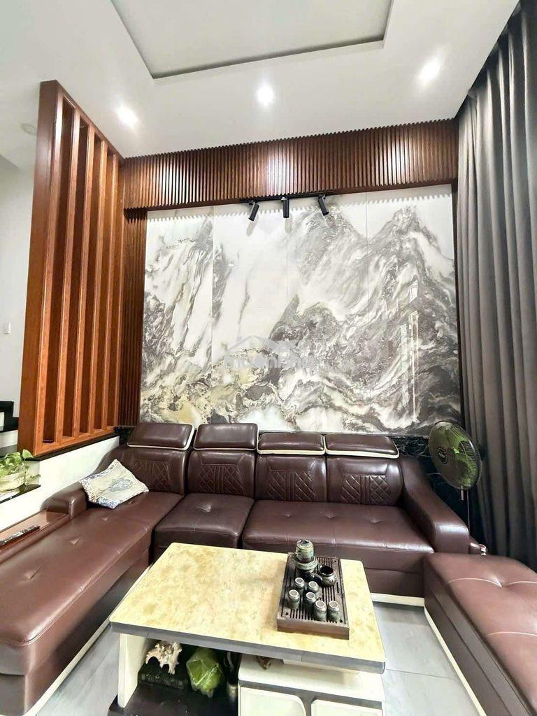 Nhà 3 tầng kt sang trọng_73m²_hẻm ôtô_tam bình thủ đức tphcm_chỉ 6,8tỷ