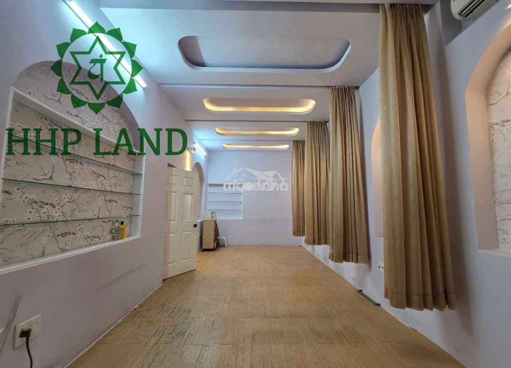 Cho thuê văn phòng, mặt bằng tầng 3 tòa nhà hẻm oto đường phan trung - 2