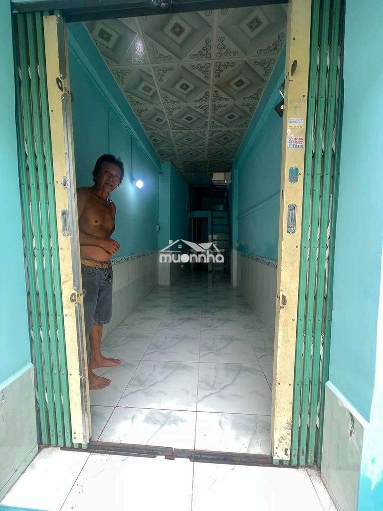 Cho thuê nhà xã bình hưng gần vịt quay hùng trang ql50 - 2