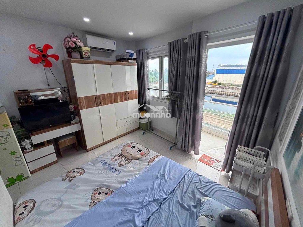 Nhà nguyên căn cuối lê đức thọ view bờ kè - 2