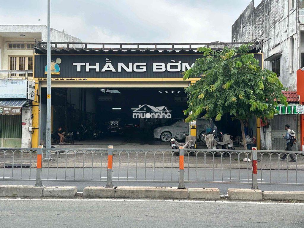 Cho thuê nhà mặt tiền 13x25m – diện tích 325m² – vị trí đẹp, - 2