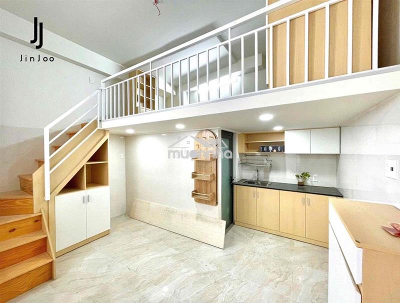 Căn hộ duplex mezzanine - full nội thất - lạc long quân, tân bìn