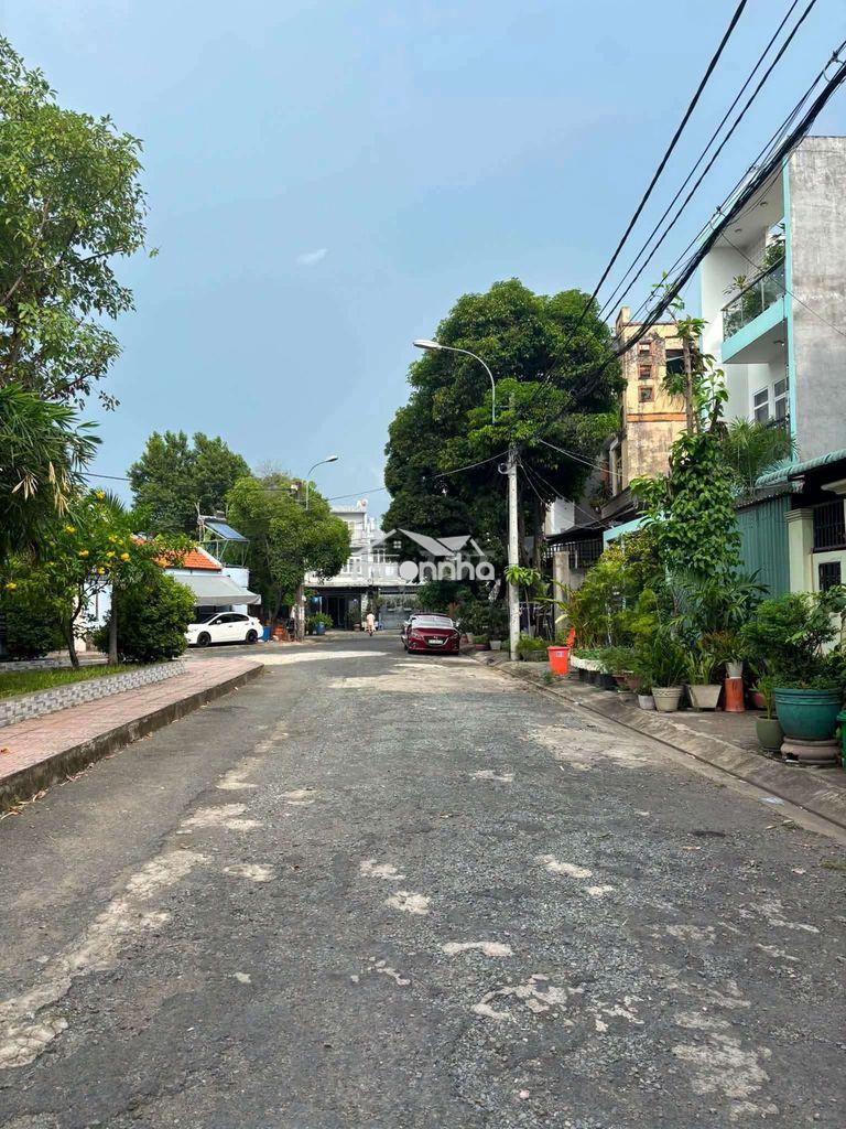 Nhà mặt tiền nội khu dân cư him lam - 2