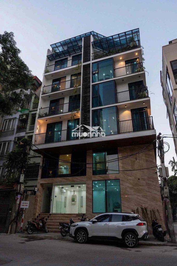 🏡 Cho thuê chdv 1pn sang trọng – trung tâm quận 7 ✨