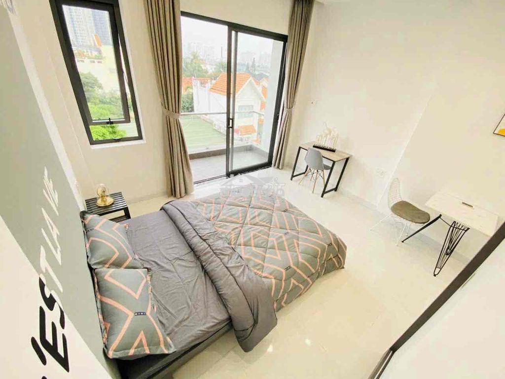 Studio full nội thất _ có ban công và cửa sổ 🌹 - 3