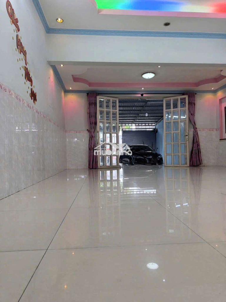 Nhà 3 tấm mặt tiền kinh doanh giá 18 triệu - 3