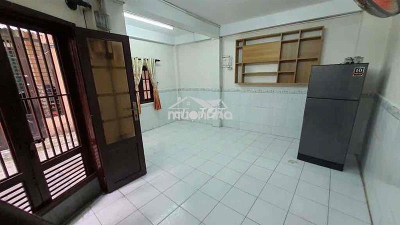 Nhà 2 phòng ngủ 3,5x6 phan đình phùng