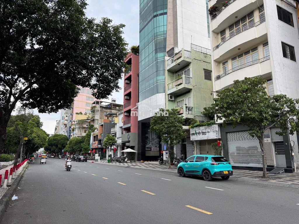 Cho thuê mt 138 lê lai q1 ngay chợ bến thành dt 13x38m - 4