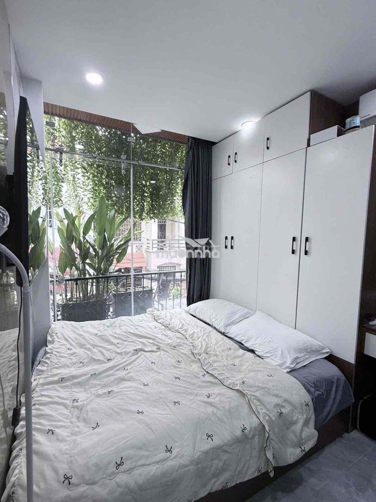 Nhà 4 tầng aeon tân phú hẻm xe hơi chỉ nhỉnh 3 tỷ - 4