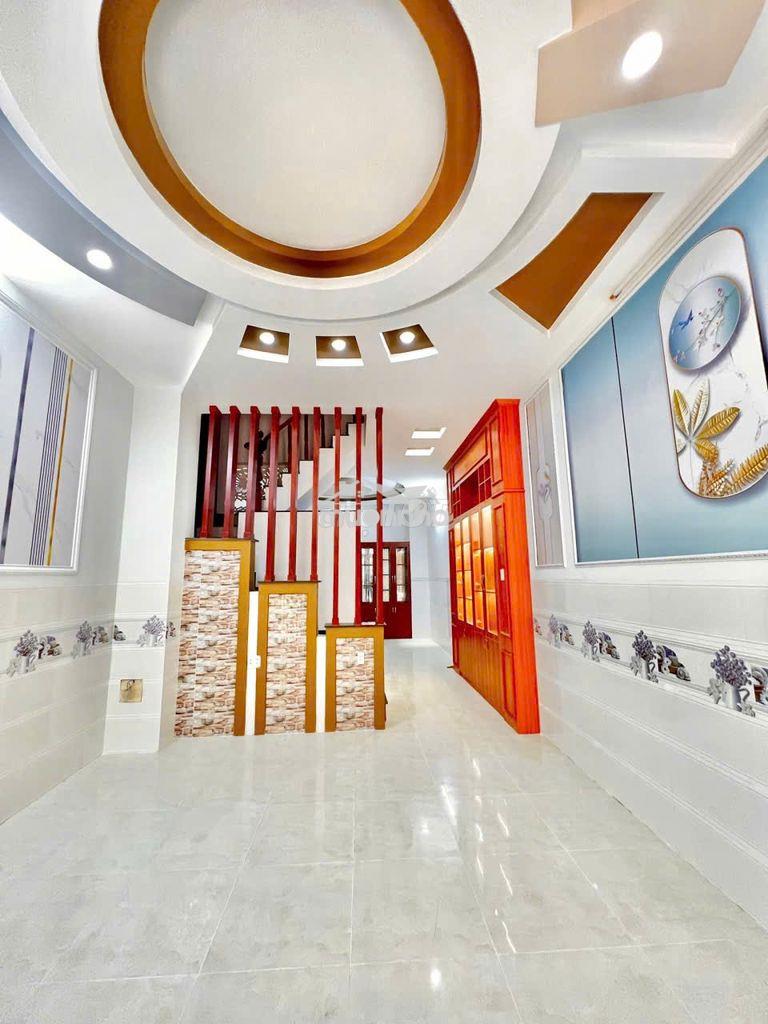 Cần cho thuê nhà hxh 125/3a nguyễn văn thương p. 25 q. bình thạnh  - 2