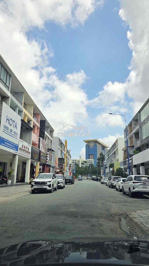 ♻️ Bán căn góc 2 mặt tiền kinh doanh tại khu china town - nhà loại 4 - 3