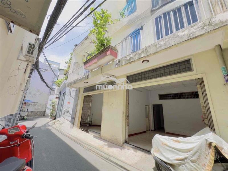 Hàng ngon 4.6tỷ  ngang 9m hẻm 3.5 thông nguyễn sỹ sách - p15- tân binh
