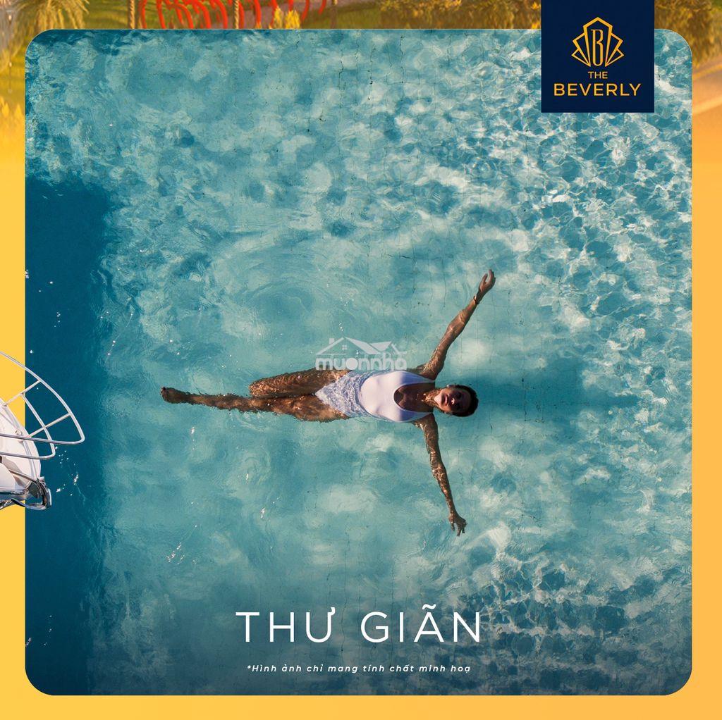 Hiếm studio có ban công khu cao cấp the beverly chỉ 2,3tỷ  đã có sổ - 2