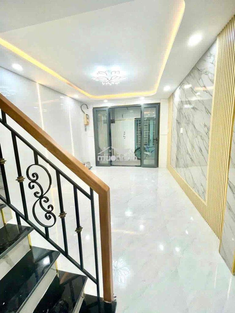 78m2 3phòng nhà nguyễn văn tần p2q8 , gần chợ rạch ông sổ hồng riêng - 2