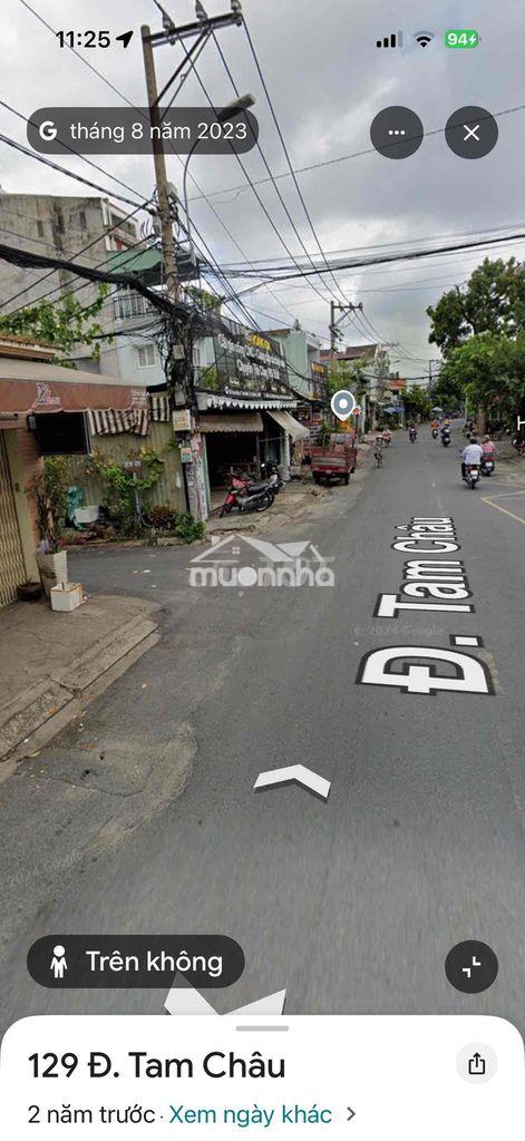 Nhà cho thuê -tam bình-4,5 triệu