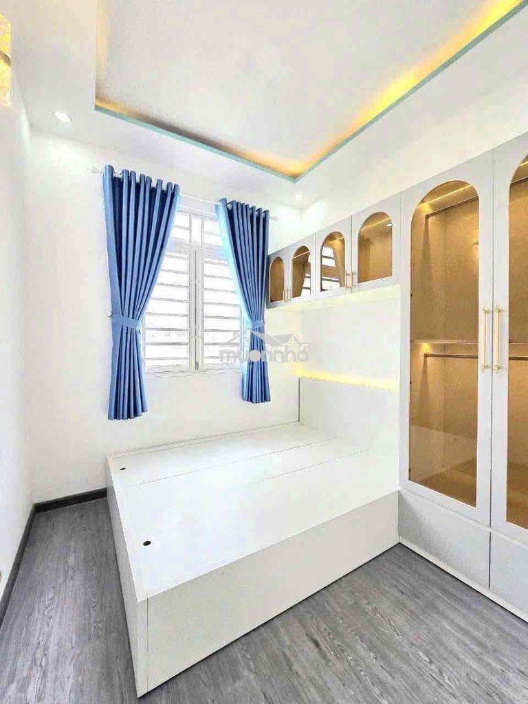 Cho thuê nhà nguyên căn hẻm đào tông nguyên nhà bè - 2