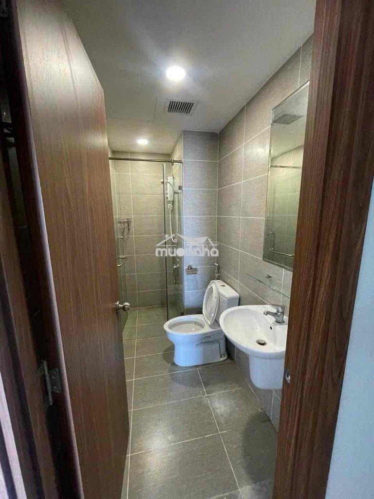 Cho thuê căn hộ 2pn full nội thất q8, đi q5, q10 10 phút, view q1 - 4