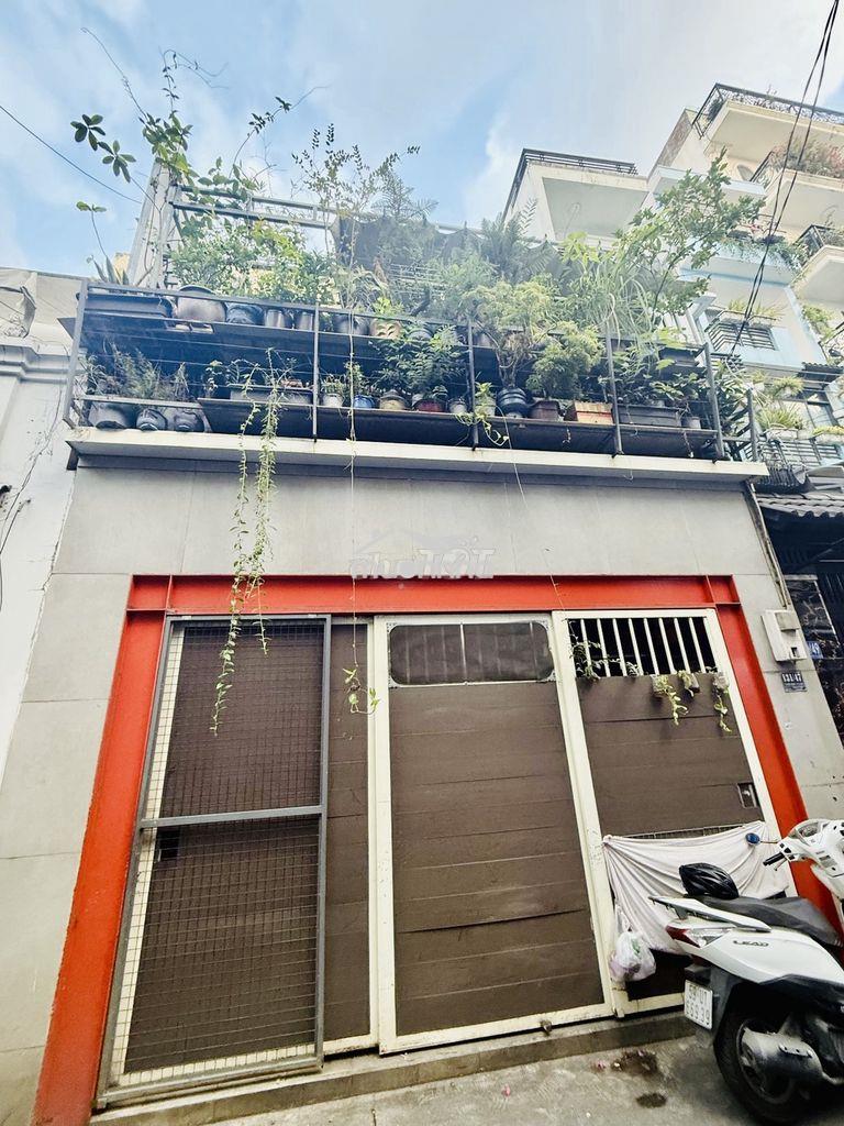 Hxh 131 tô hiến thành, 6x19m, 3 tầng 6pn giá giảm 1 tỷ còn 20,9 tỷ gấp