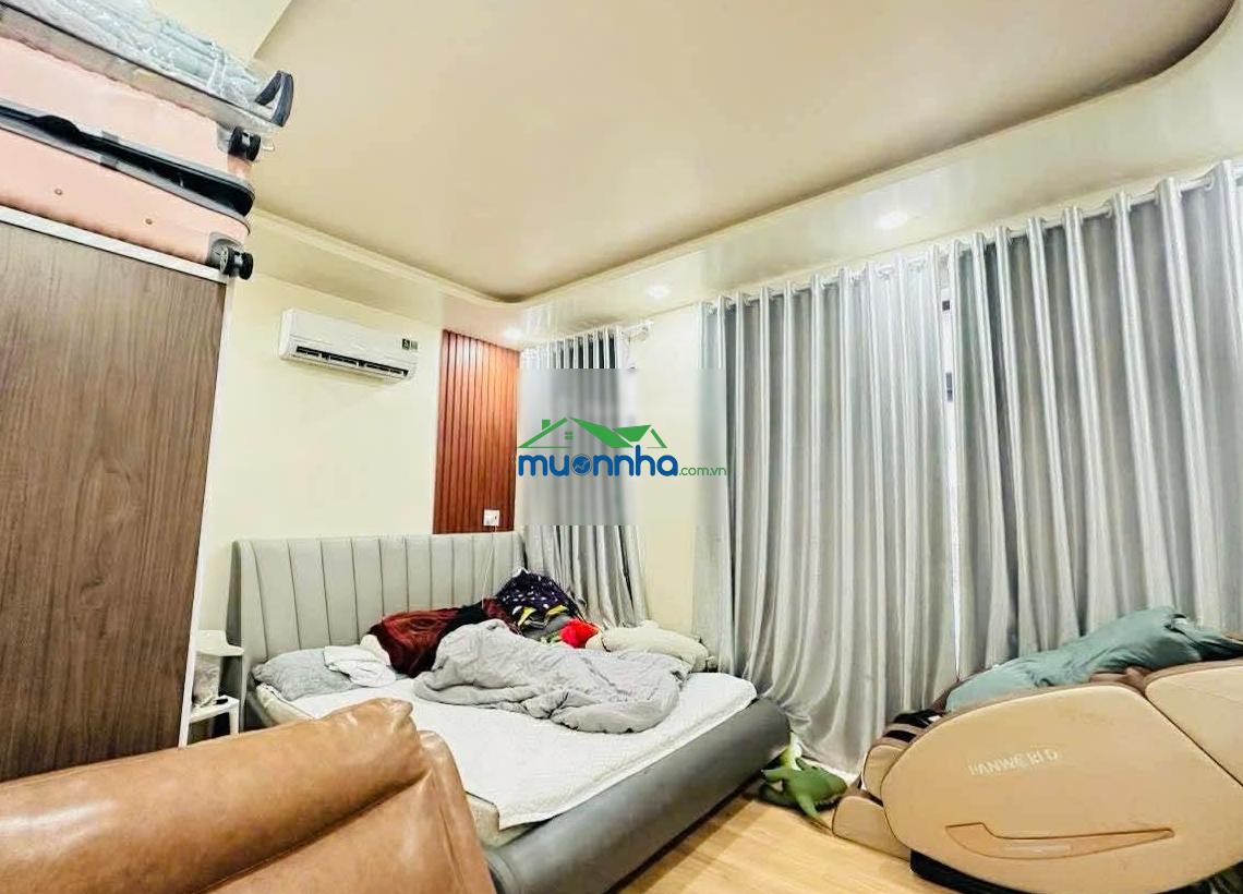 Bán nhà riêng tại nguyễn thời trung, 64 m2, 4 tầng, 11pn, 11wc, hàng hiếm đẹp - 2