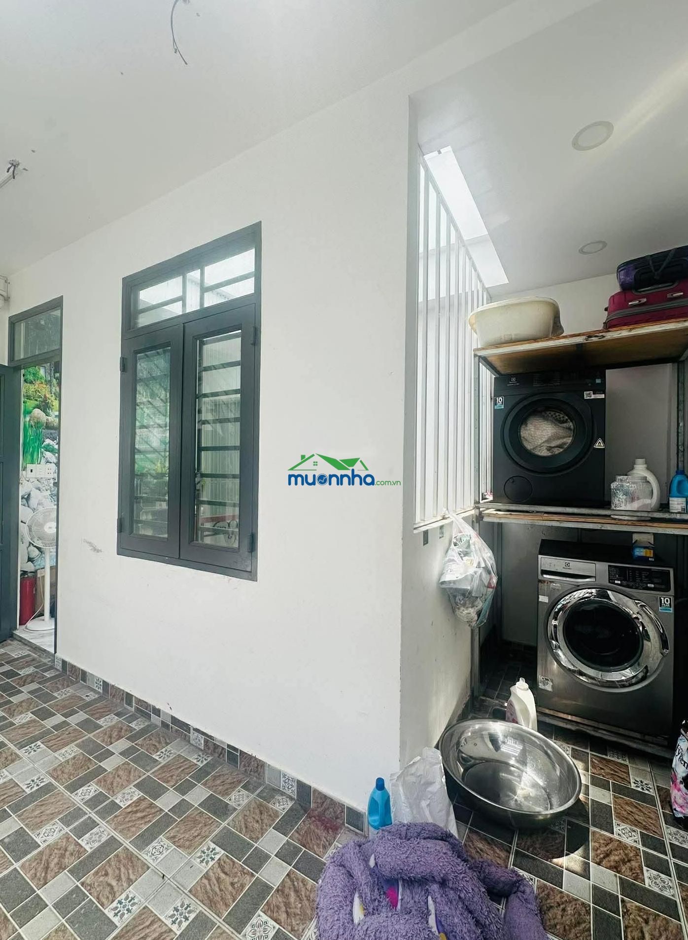 Bán nhà riêng tại nguyễn thời trung, 64 m2, 4 tầng, 11pn, 11wc, hàng hiếm đẹp - 4
