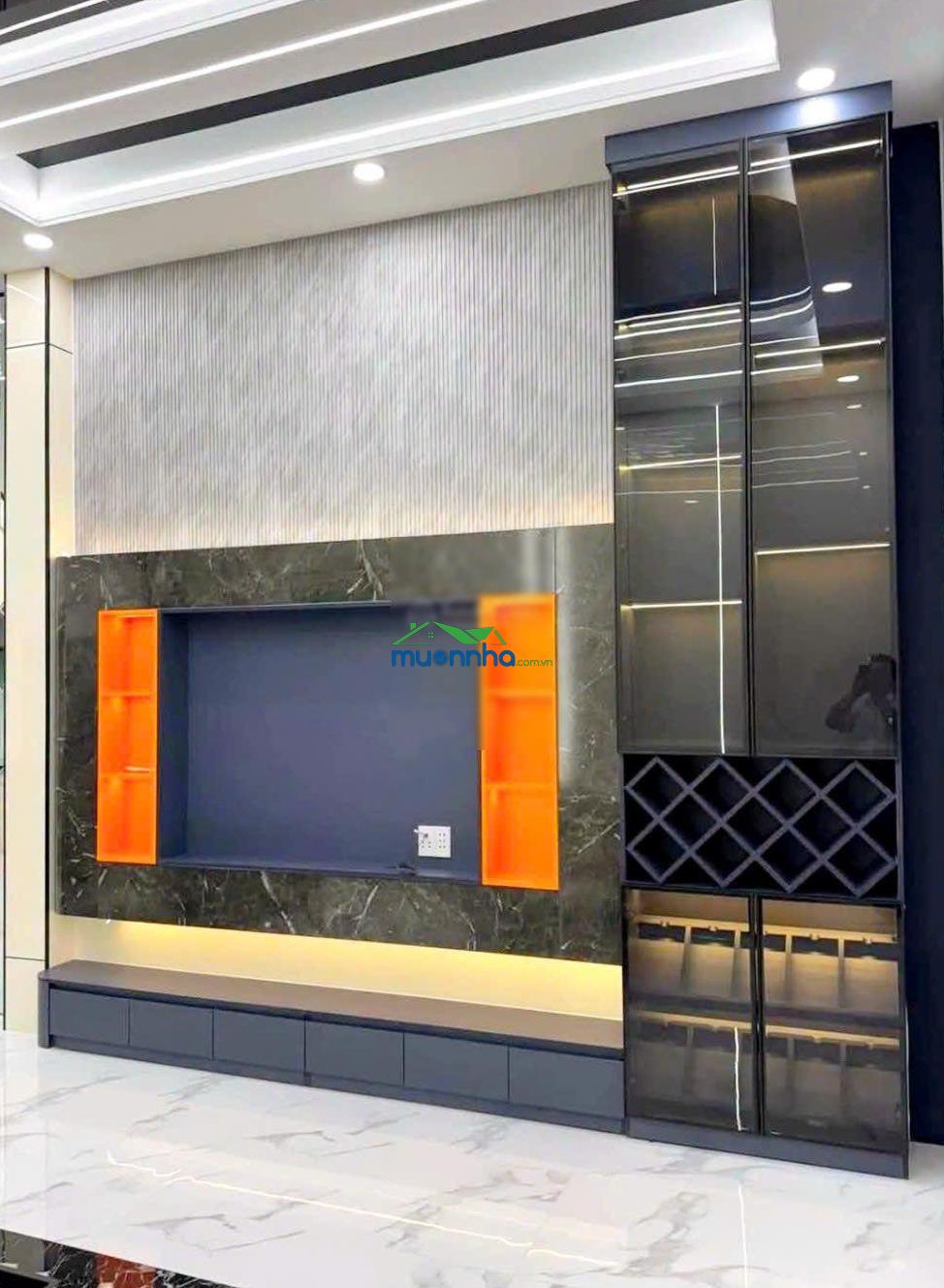 Bán nhà dt: 4 x 16 - 2 tầng - 2pn - bình trị đông, bình tân. - 3
