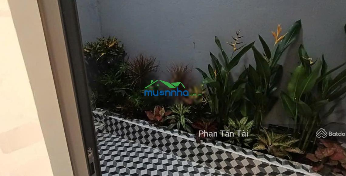 Bán nhà đẹp 3 tầng 158,4m2 sàn 1/ dương tự quán gần cư xá phú lâm c hẻm xe hơi 1 chiều ô tô đến cửa - 3