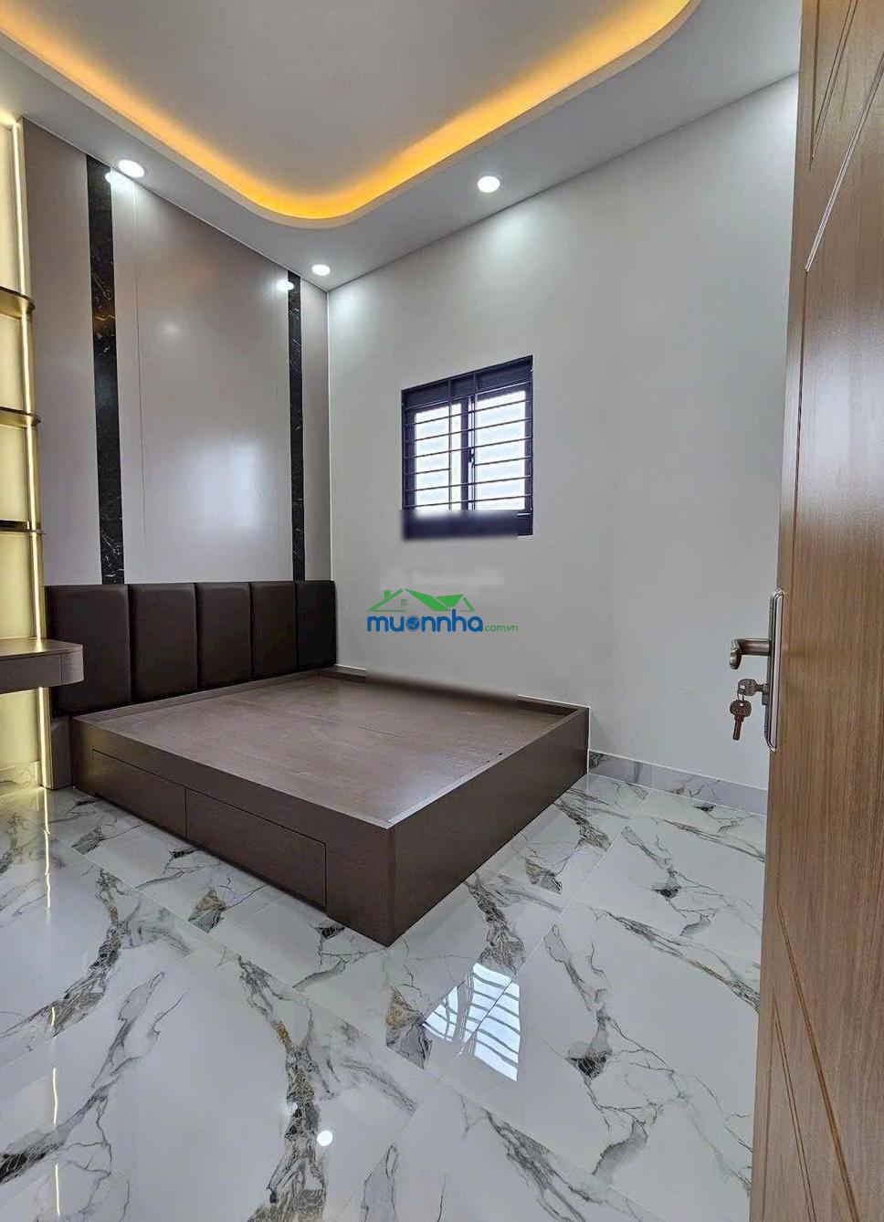 Bán nhà 3 tầng, 5x10, giá 4.98 tỷ, huỳnh tấn phát, quận 7 - 3