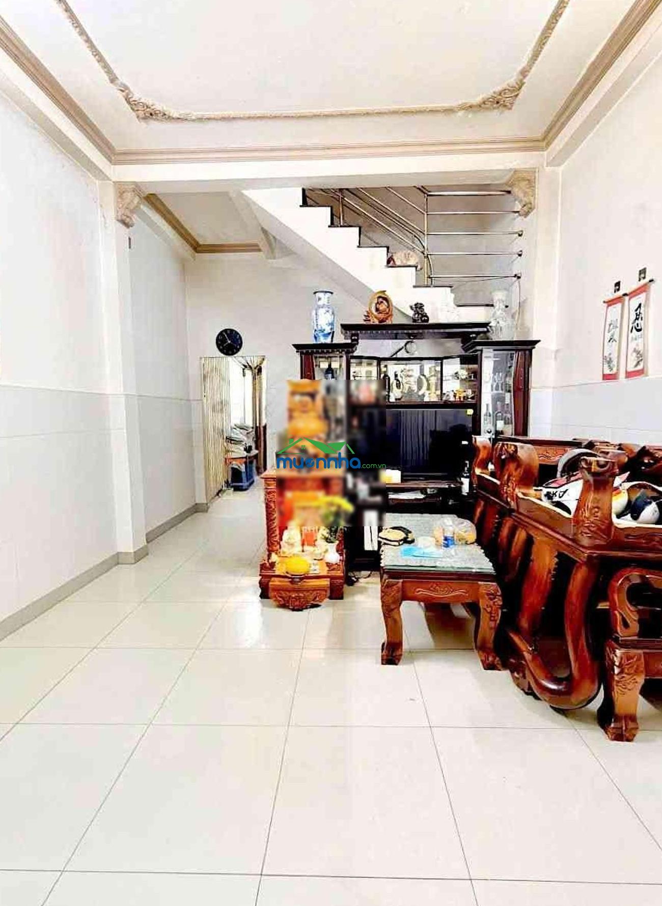 60m2 3 tầng 4pn hxh thông khu nhà đẹp, an ninh, dân trí, chủ gấp giảm giá mạnh