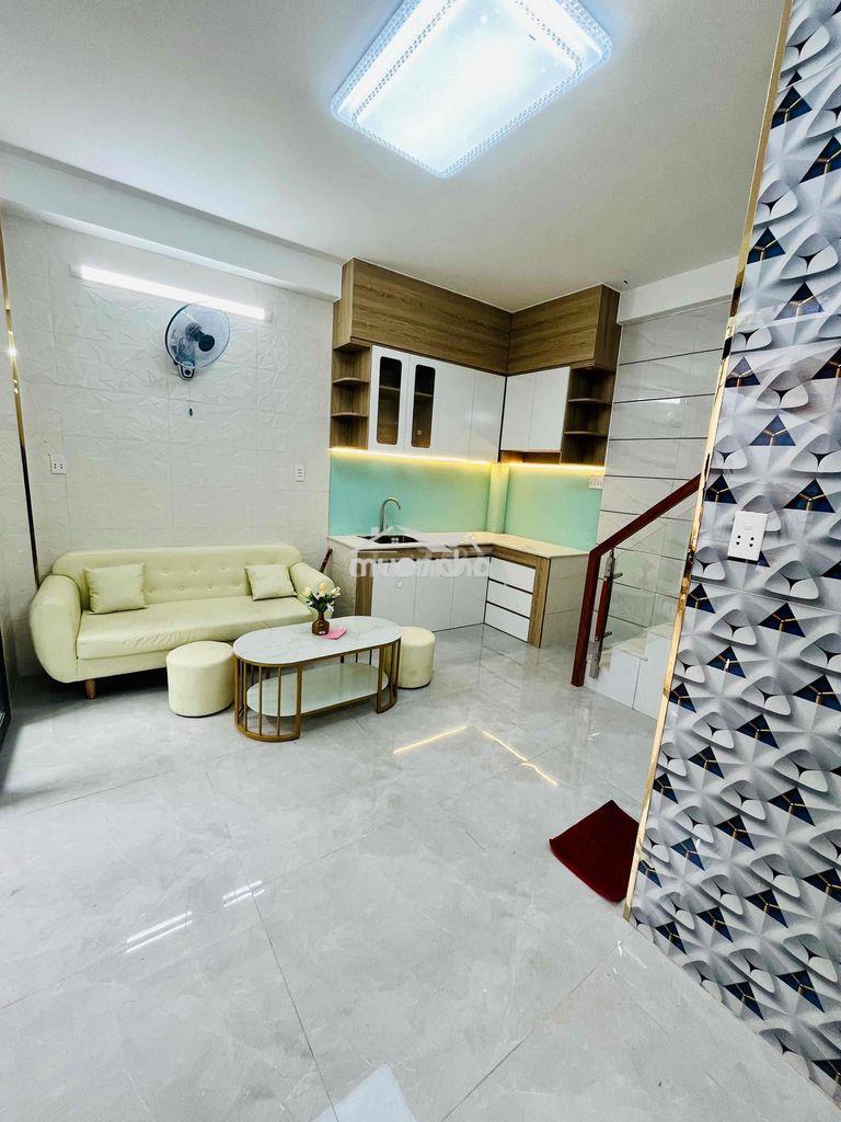 BÁN NHÀ TỈNH LỘ 10, BÌNH TÂN, 2 TẦNG, CHỈ 2 TỶ, SHR, KOQH - 3