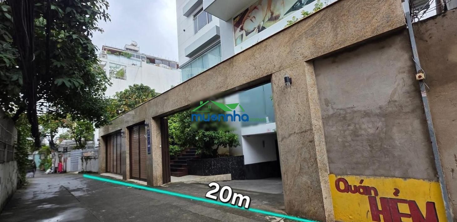 Tòa nhà văn phòng điện biên phủ p.15 quận bình thạnh, 20x31m, hầm 7 tầng, giá chỉ 125 tỷ - 4