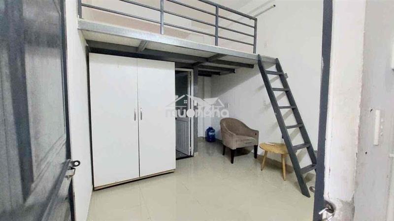 Phòng trọ có gác cho sv ufm, tdt, nttu