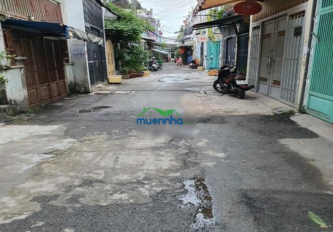 Bán nhà hxh 6m lý thường kiệt, quận tân bình (dt: 4x15) vuông vức - Ảnh 3