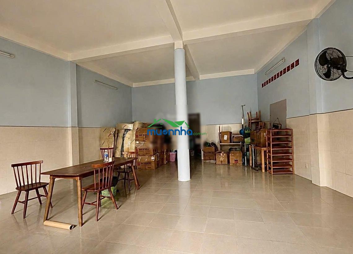 Nhà 4 tầng, 190m2, 6x31m, hẻm xe hơi thông đường lê lợi, sát mặt tiền, chỉ 10tỷ - 2