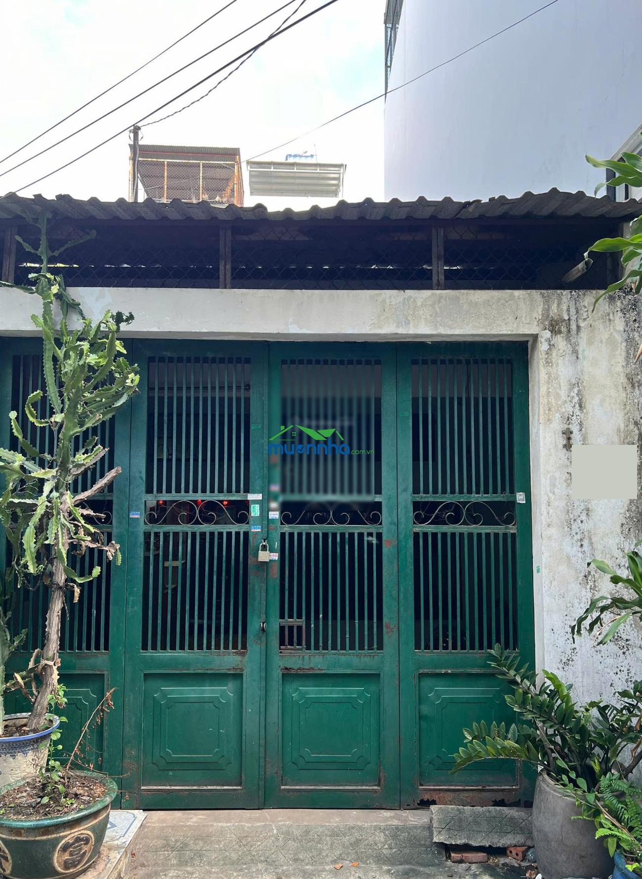 Bán nhà riêng tân phú, hẻm xe hơi lê văn phan 4x24m (88m2) - 7,49 tỷ (tl)