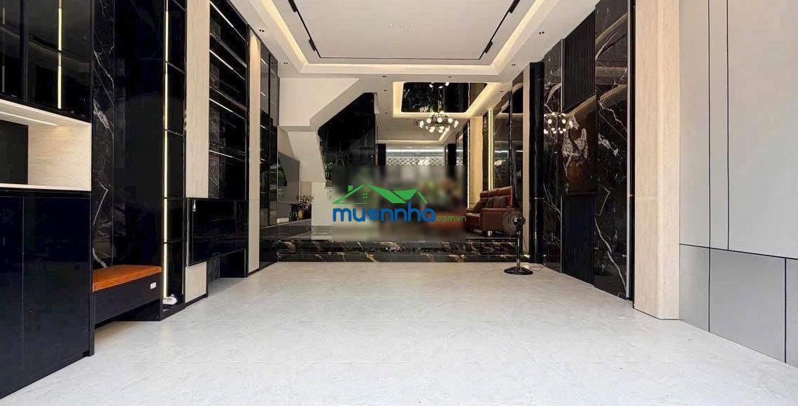 Nhà phố xây mới - khu dân cư đồng bộ - đường đào tông nguyên - thị trấn nhà bè - 4