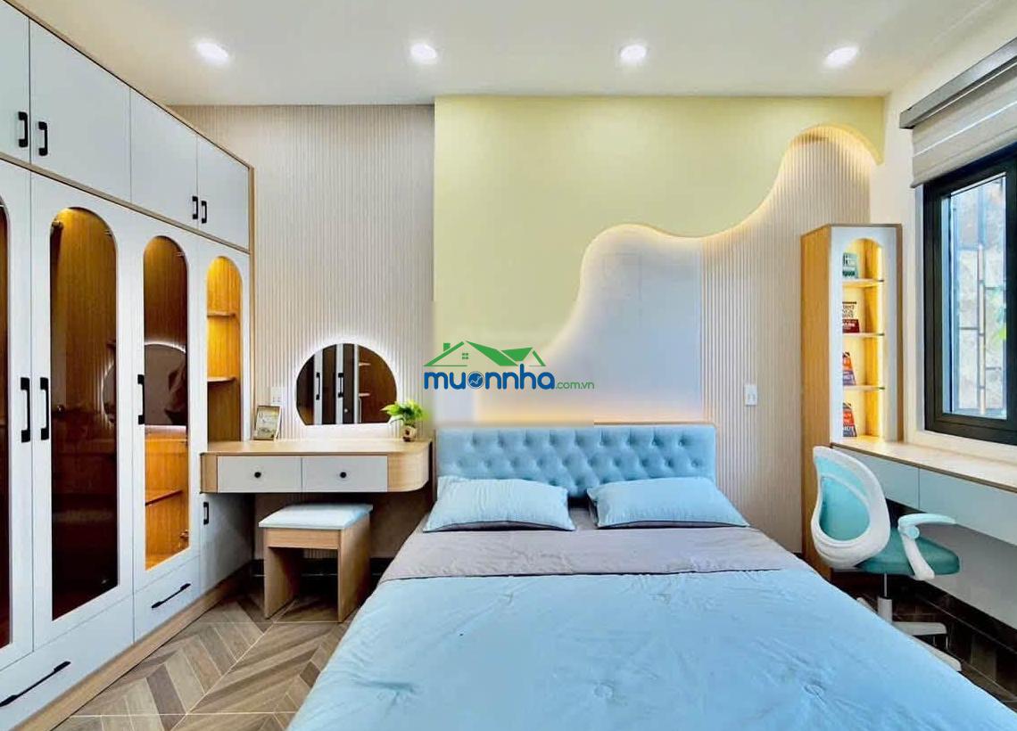 Hàng ngộp bán gấp!! 3 tỷ 670 đường nguyễn trung trực, bình thạnh diện tích 50m2