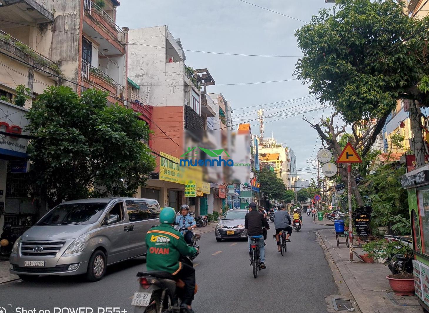 Bán nhà 3 tầng, hẻm xe hơi, trường chinh, phường tân bình, tân bình, diện tích 61 m2, giá hơn 6 tỷ