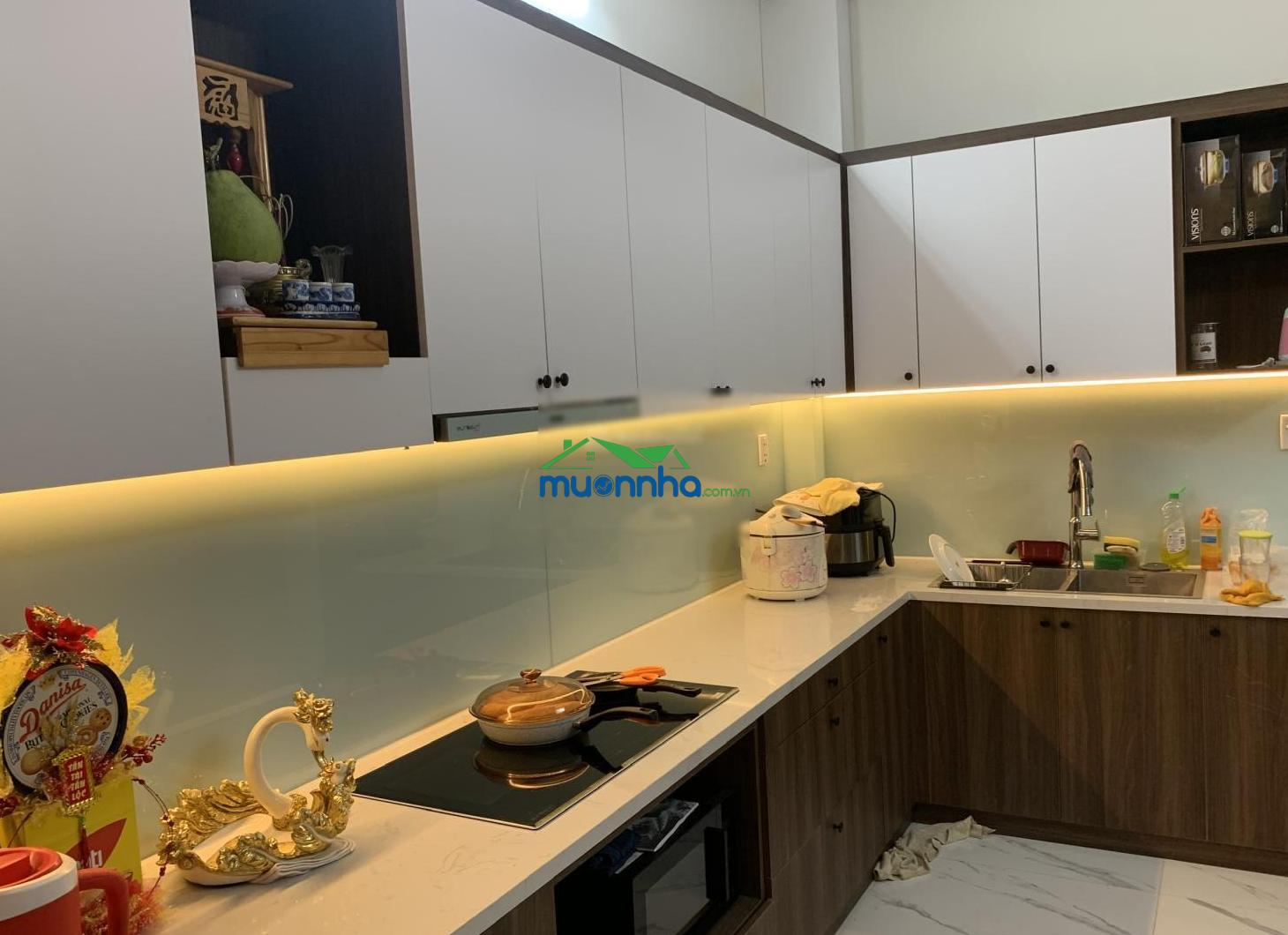 Chính chủ cần bán nhà 1 trệt 2 lầu, oto đỗ trong nhà- đường 23 phường linh chiểu (p. thủ đức mới) - 3