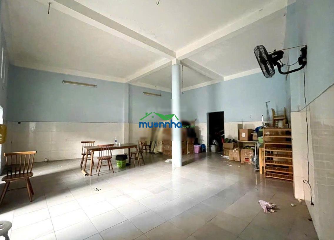 55tr/m2 - hẻm xe hơi thông ngay đhcn 4 - 190,4m2 - ngang 6m (tt: 220m2) - 4 tầng btct - 2