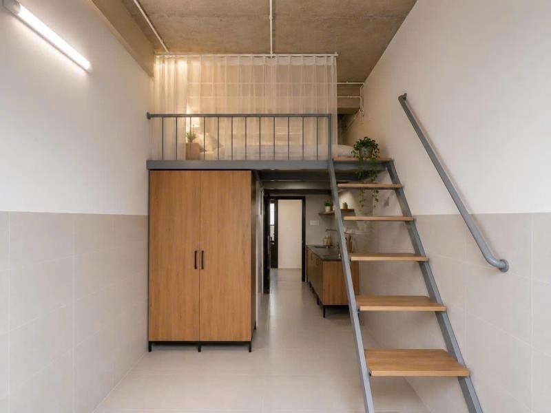 Căn duplex mới xây - full nt - gần đh công nghệ kỹ thuật ute, ga metro thủ đức - 3