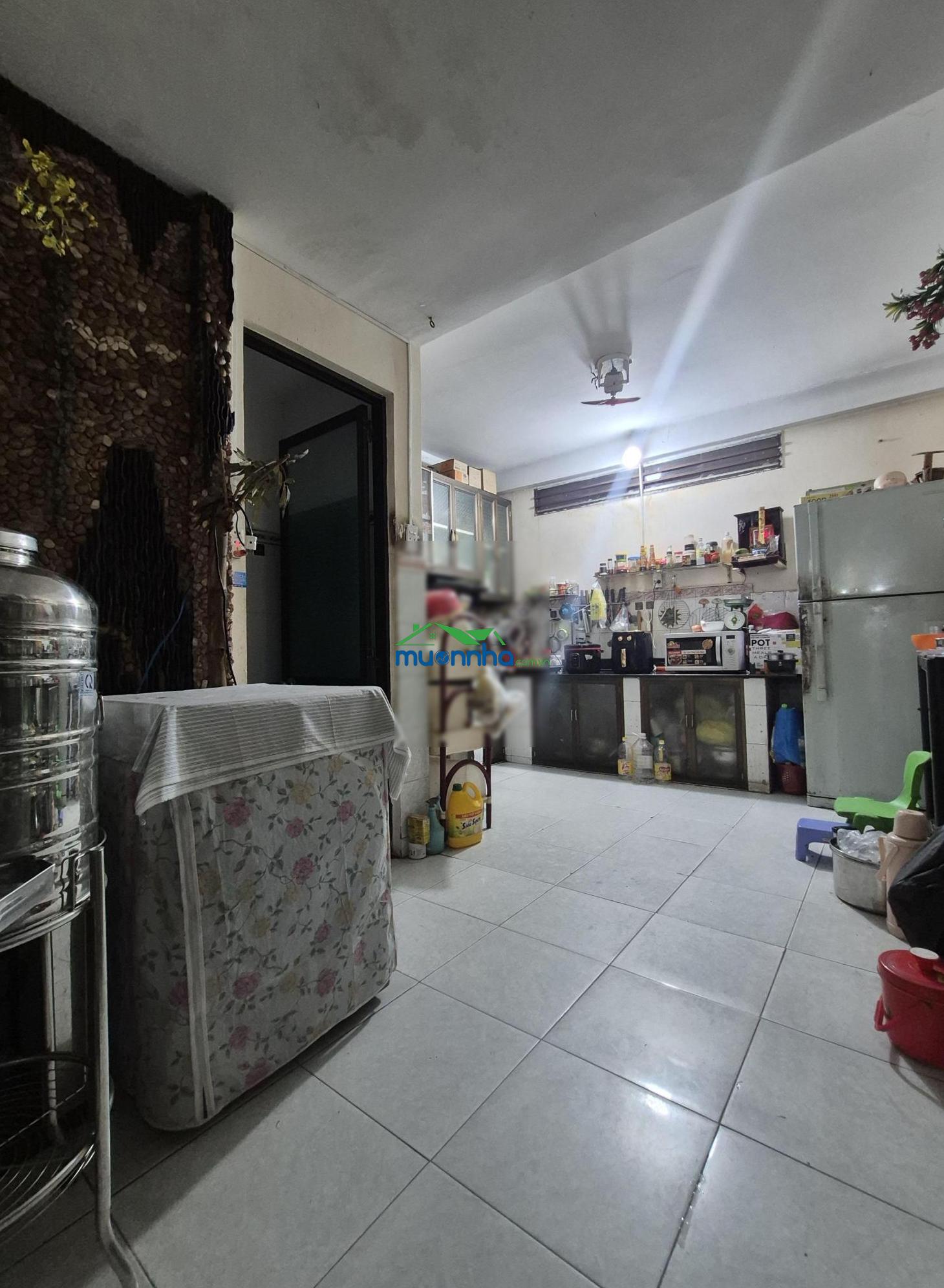 Đường 10m - phạm văn chiêu - 64m² - 3 tầng - 7 tỷ 2 - gần kênh tham lương - 4