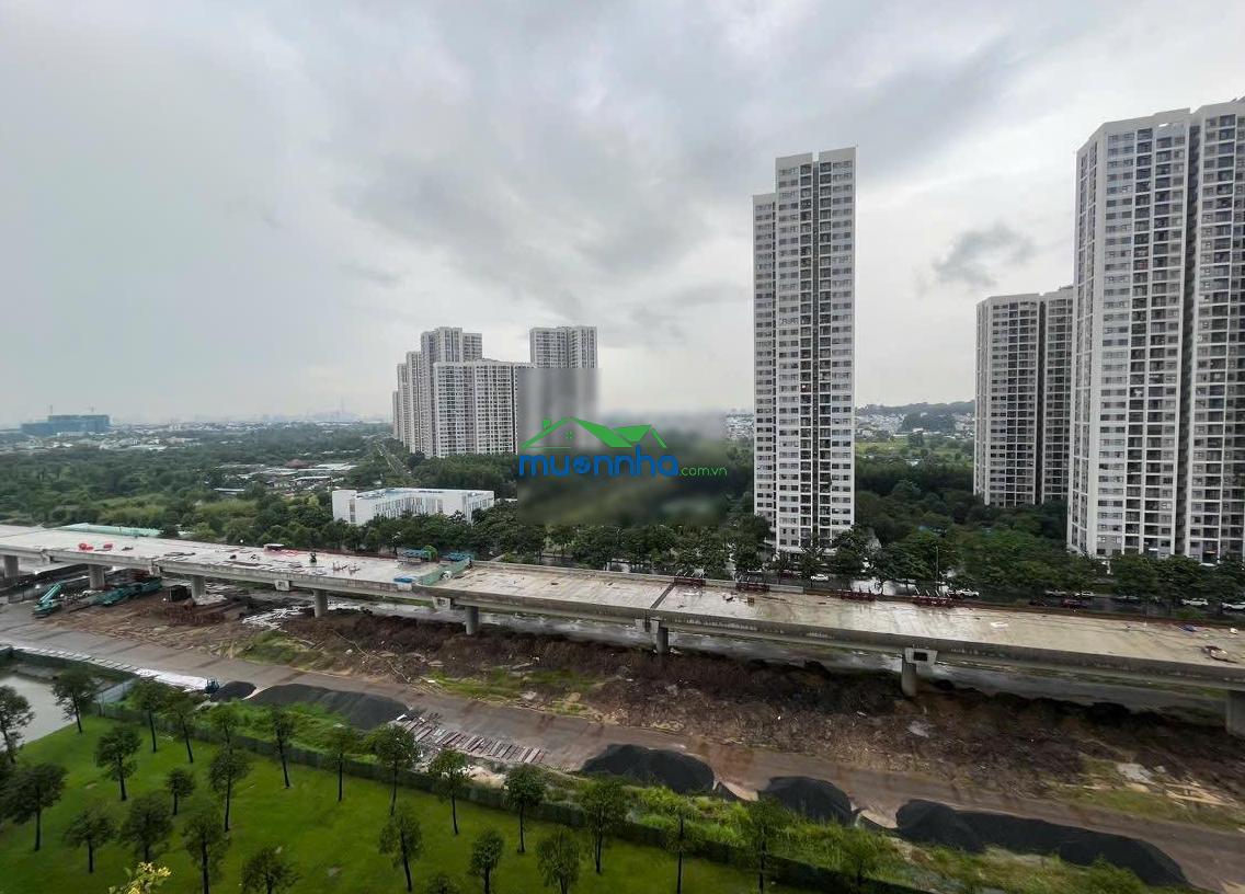 Căn 3pn 2wc - bán 6,050 tỷ bao hết thuế phí - view thoáng lumiere boulevard