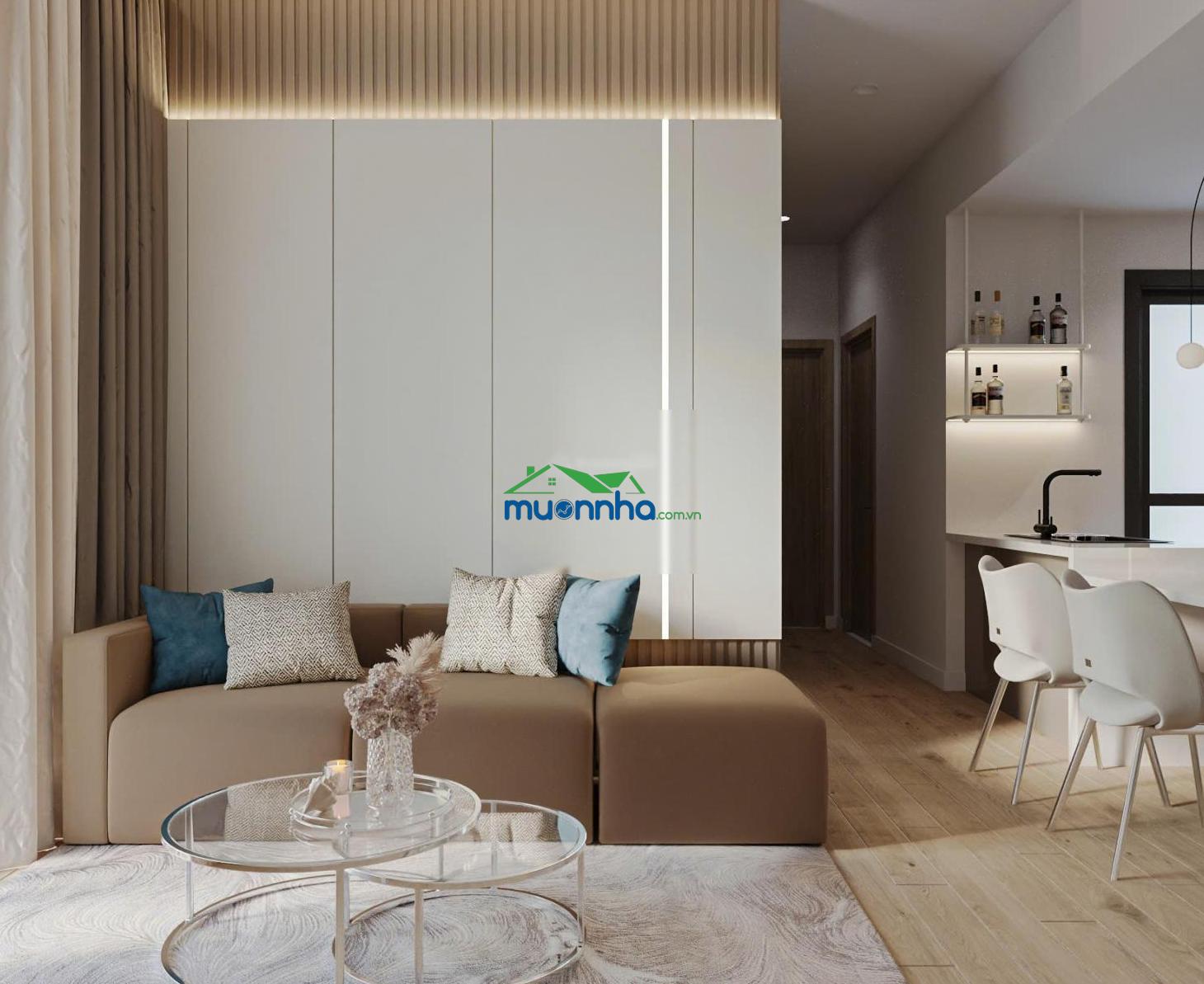 Căn hộ 2pn masteri centre point - đã có sổ - full nội thất cao cấp - view nội khu yên tĩnh - 5 tỷ - 4