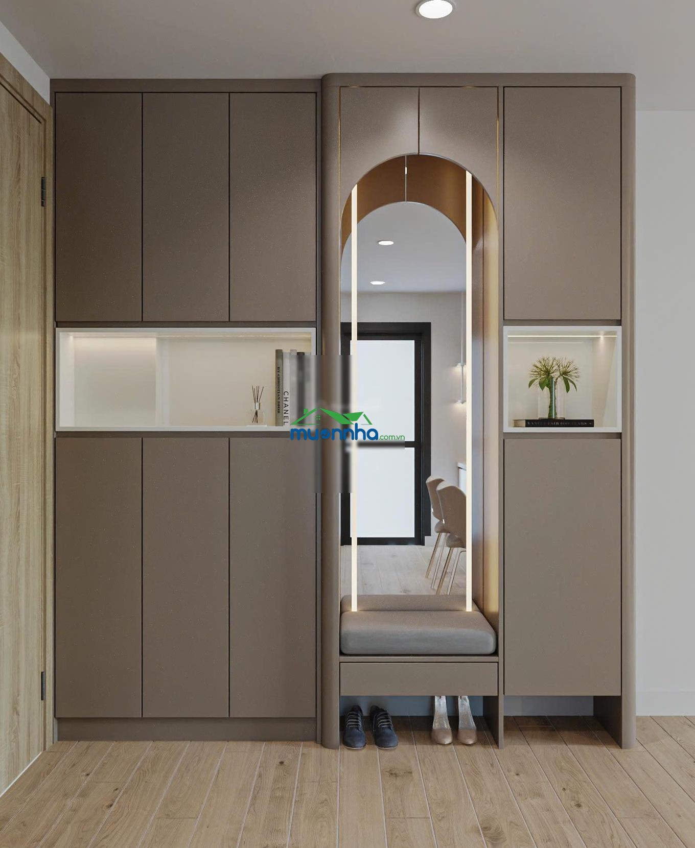Căn hộ 2pn masteri centre point - đã có sổ - full nội thất cao cấp - view nội khu yên tĩnh - 5 tỷ - 3