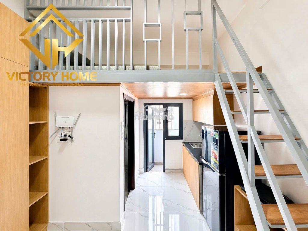 Chính chủ phòng trọ duplex bình thạnh gần uth, ftu,uef, vlu, hutech - 2
